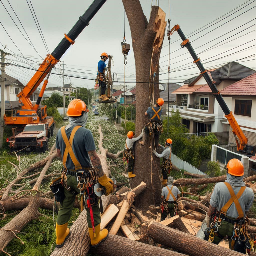 Professional Dead Tree Removal Services in Melrose, Massachusetts