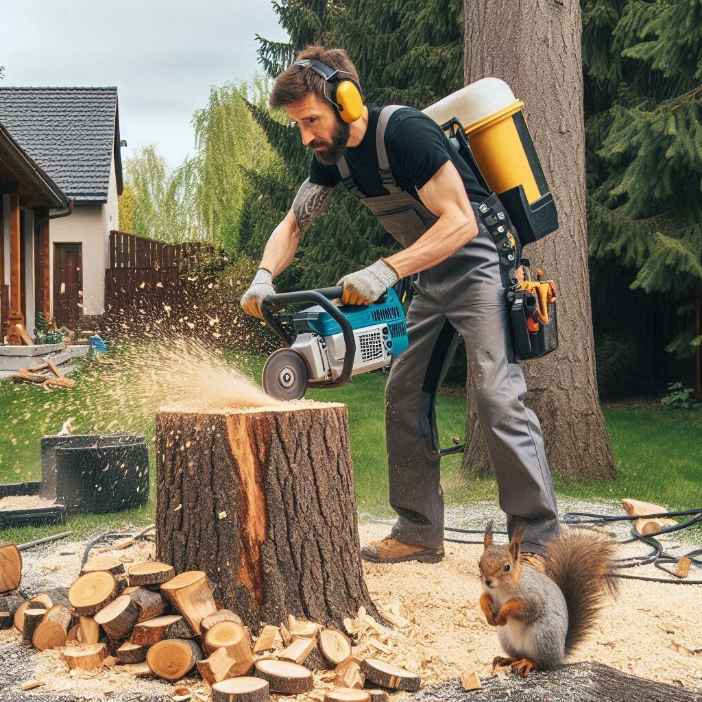Expert Deep Stump Grinding Services in Melrose, Massachusetts - Professional Service by Melrose Stump Removal