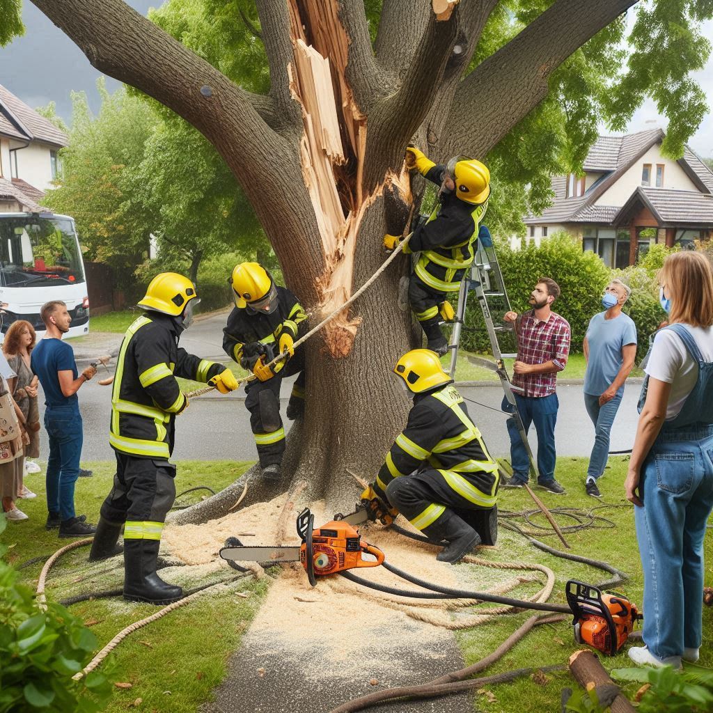 Emergency Branch Removal Melrose MA - Expert Safety and Rapid Response Solutions by Melrose Services
