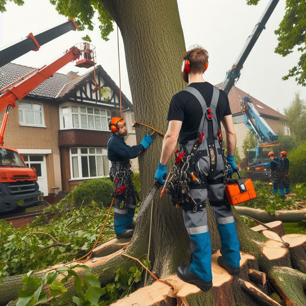 The Best emergency tree removal in Melrose, Massachusetts