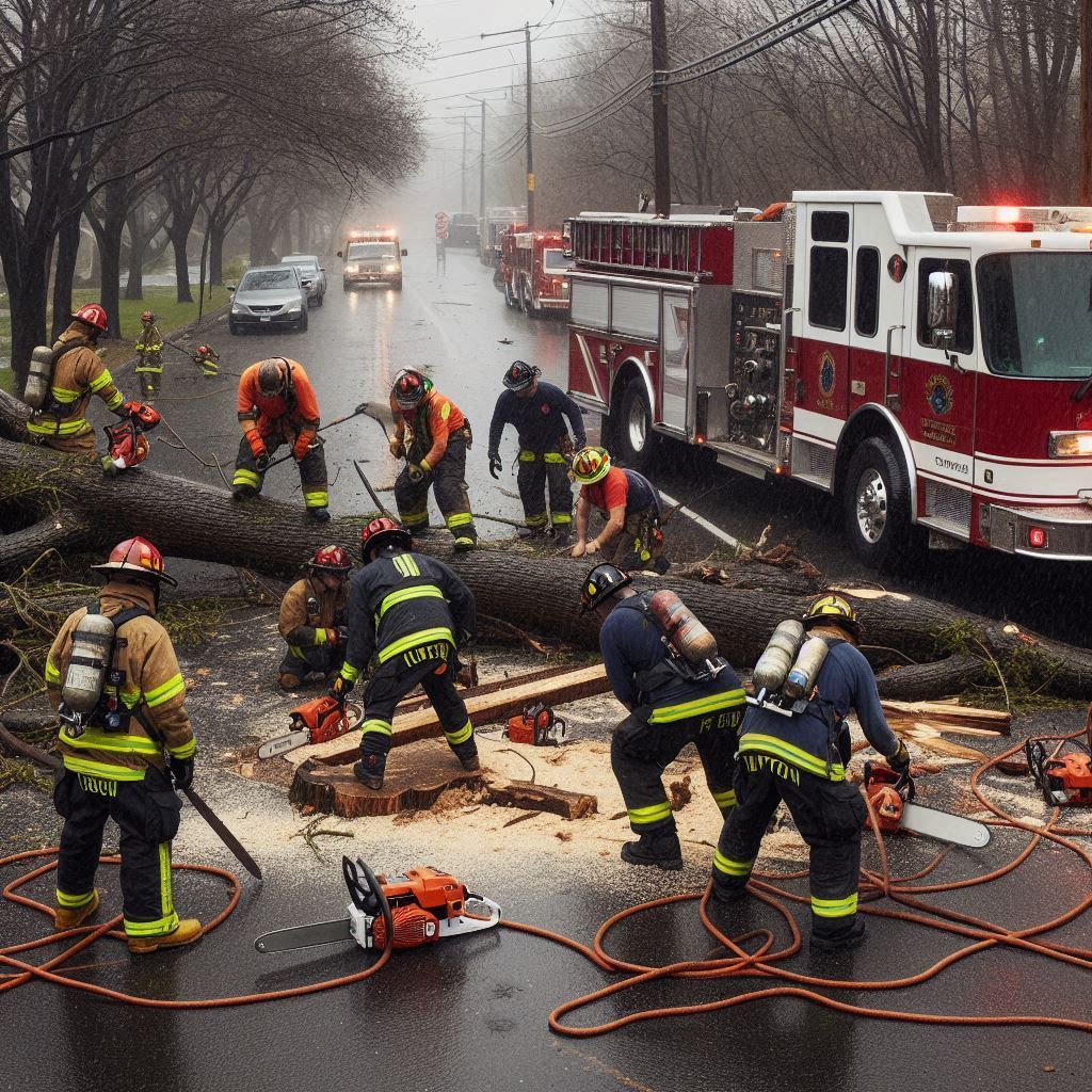 Professional Fallen Tree Emergency Services Melrose MA - Fast and Safe Tree Removal Solutions by Tree Removal Melrose