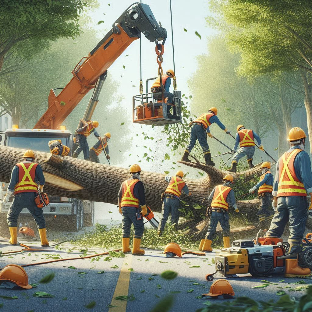 Expert Fallen Tree Removal in Melrose, Massachusetts