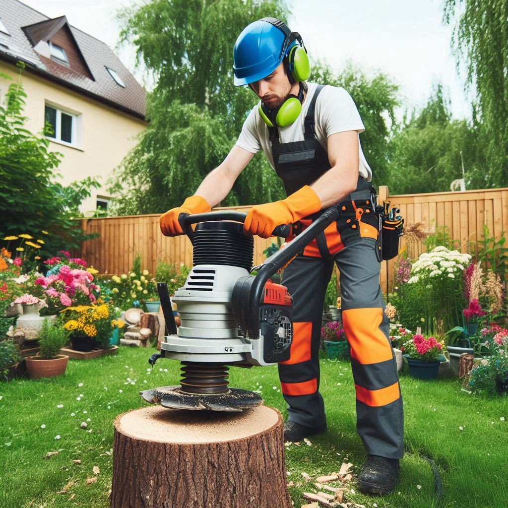 Expert Stump Grinding Services in Melrose, MA Professional Stump Grinding Melrose MA - Expert Stump Grinding and Land Clearing Services by Melrose Stump Removal