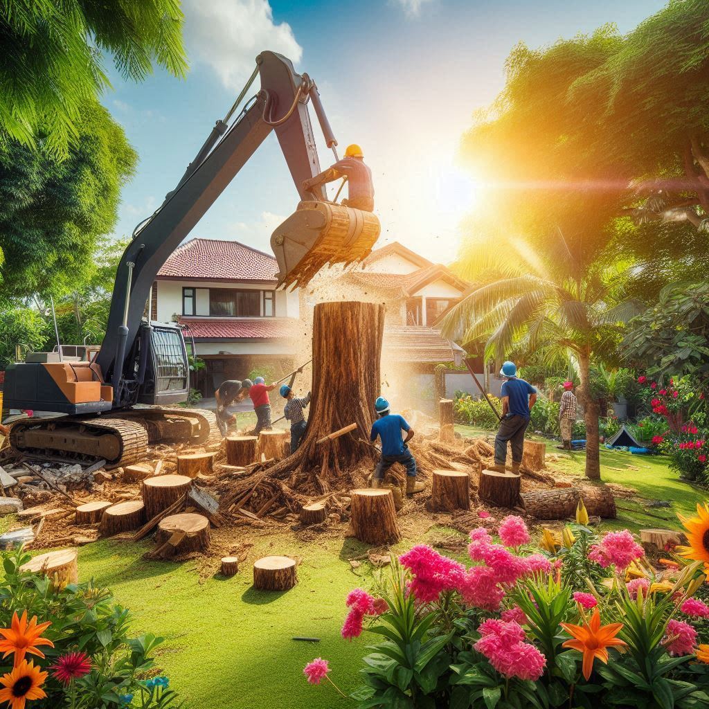 Expert Stump Removal in Melrose, MA Expert Stump Removal in Melrose, Massachusetts - Professional Service by Tree Removal Melrose
