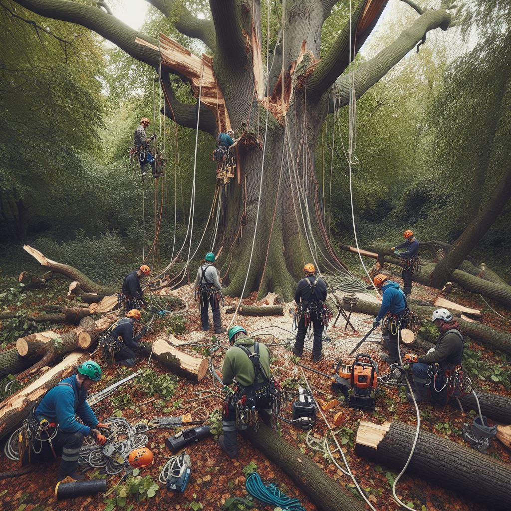 Expert Tree Damage Repair Services in Melrose, MA Professional Tree Damage Repair Melrose MA - Expert Safety and Restoration Solutions by Tree Removal Melrose