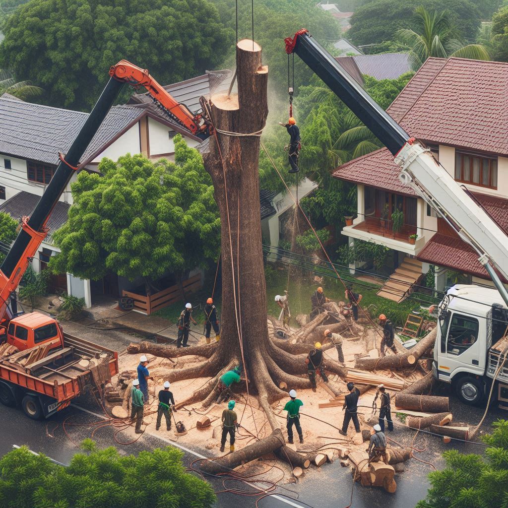 Expert Tree Services in Melrose, Massachusetts