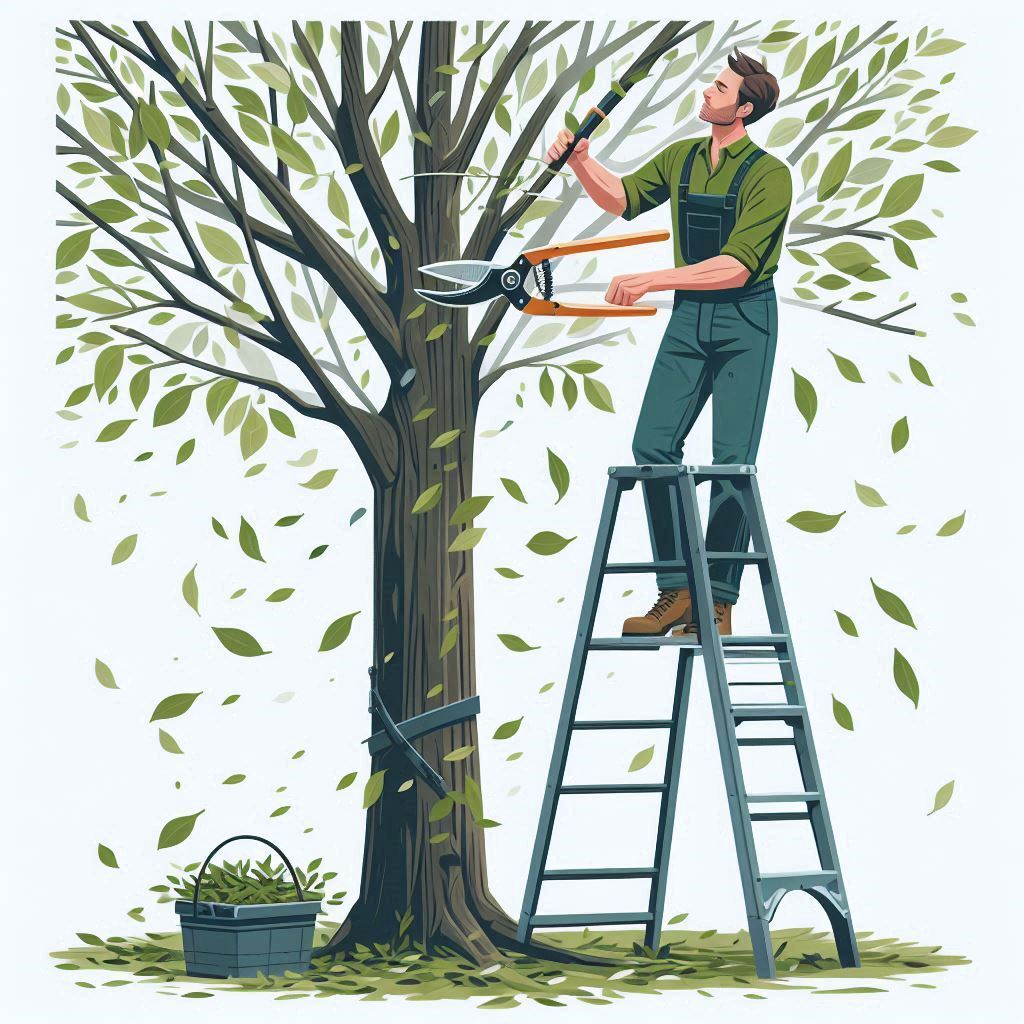 Expert Tree Trimming Services in Melrose, Massachusetts