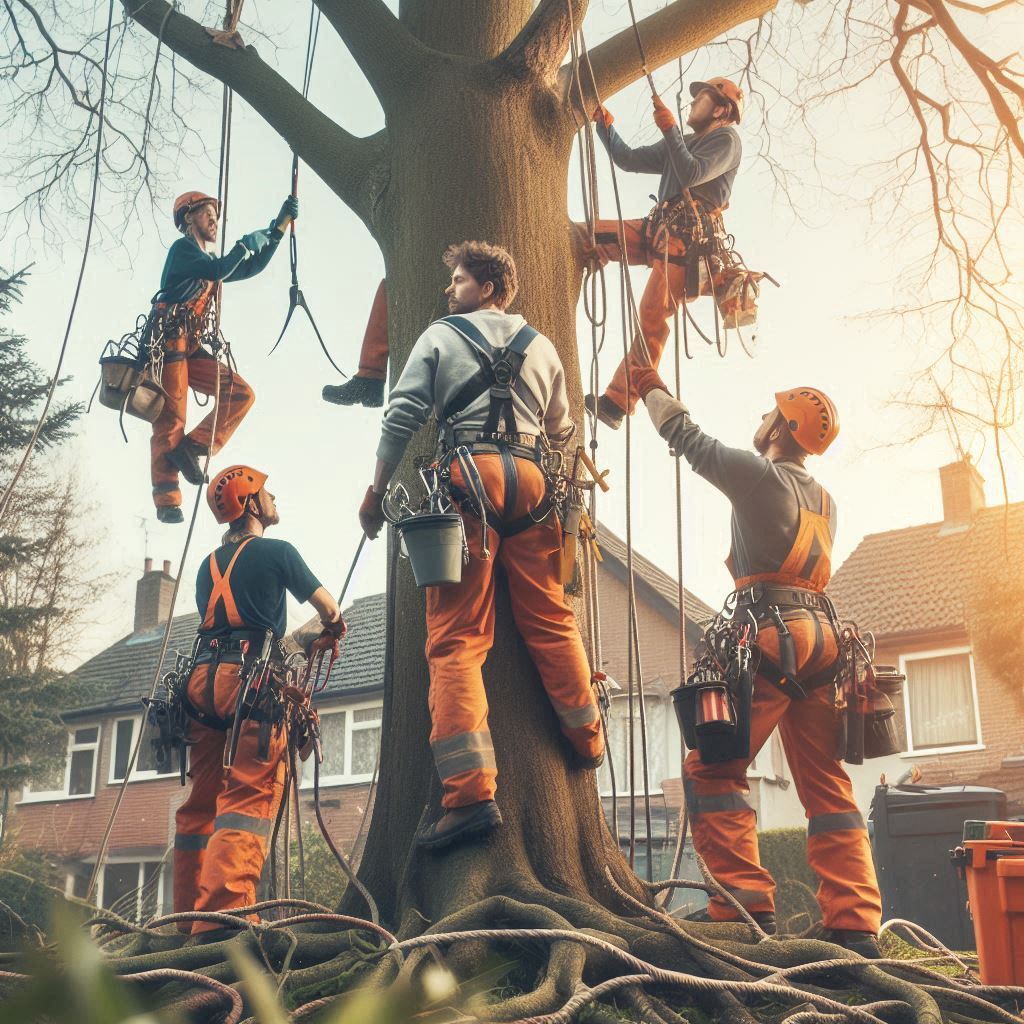 Urgent Tree Service Solutions in Melrose, MA Urgent Tree Service Melrose MA - Expert Safety and Property Solutions by Tree Removal Melrose